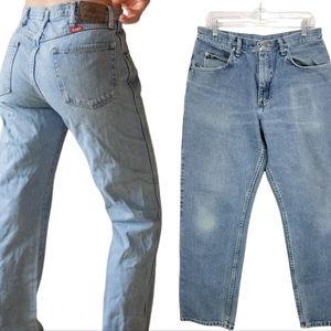 Vintage 90s Wrangler Relaxed Straight Fit Jeans Size 32